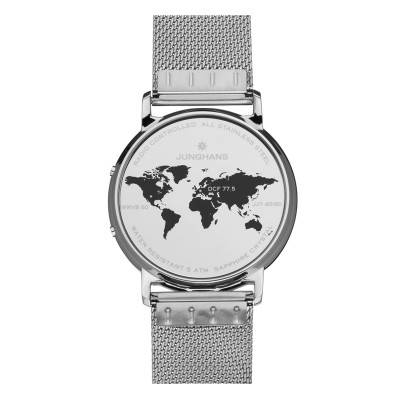 Montre Performance Milano Mega Solar 56/4629.44 - Junghans