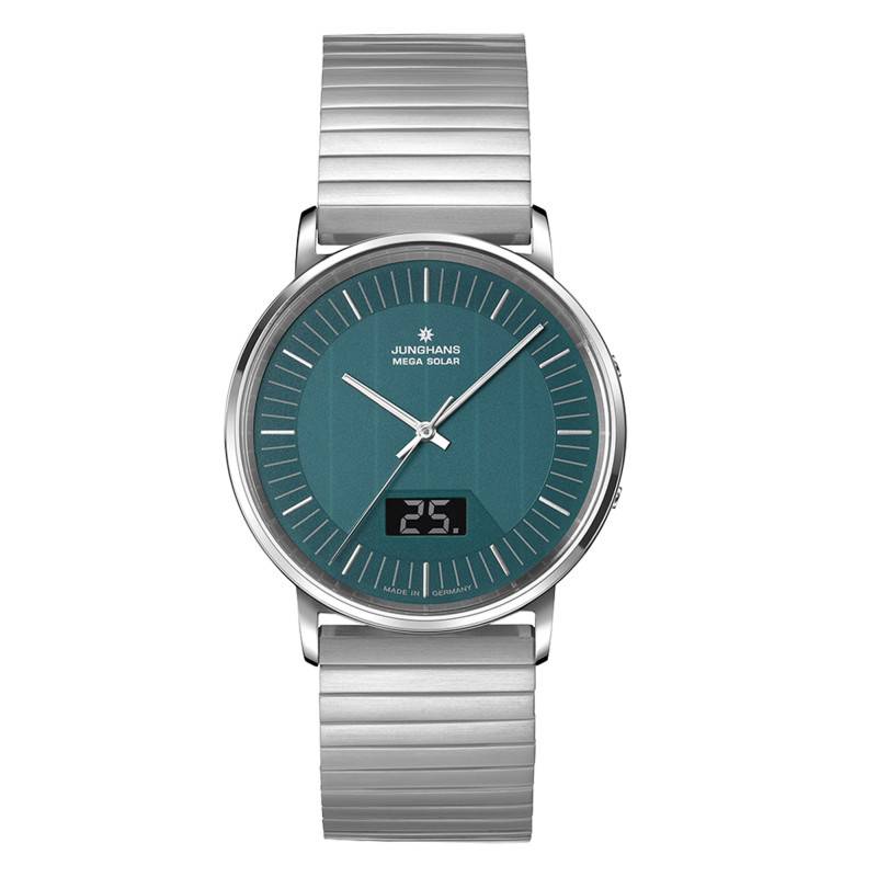 Performance Milano Mega Solar Watch 56/4621.44 - Junghans