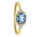 Topaze Sky Blue