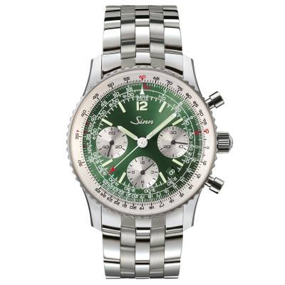 Montre The Navigation Chronograph 903 St II G - Sinn