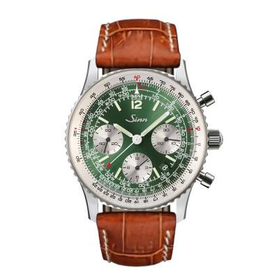 Watch The Navigation Chronograph 903 St II G - Sinn