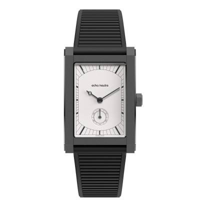 White Rivanera Watch - Echo/Neutra