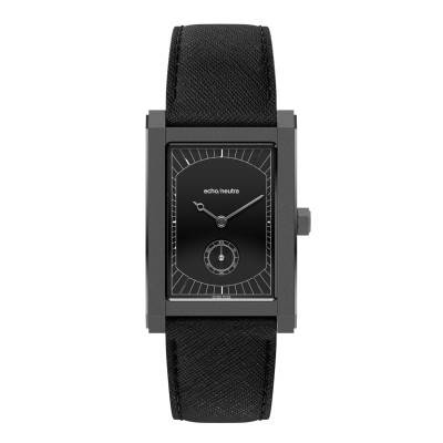 Montre Rivanera Noir - Echo/Neutra