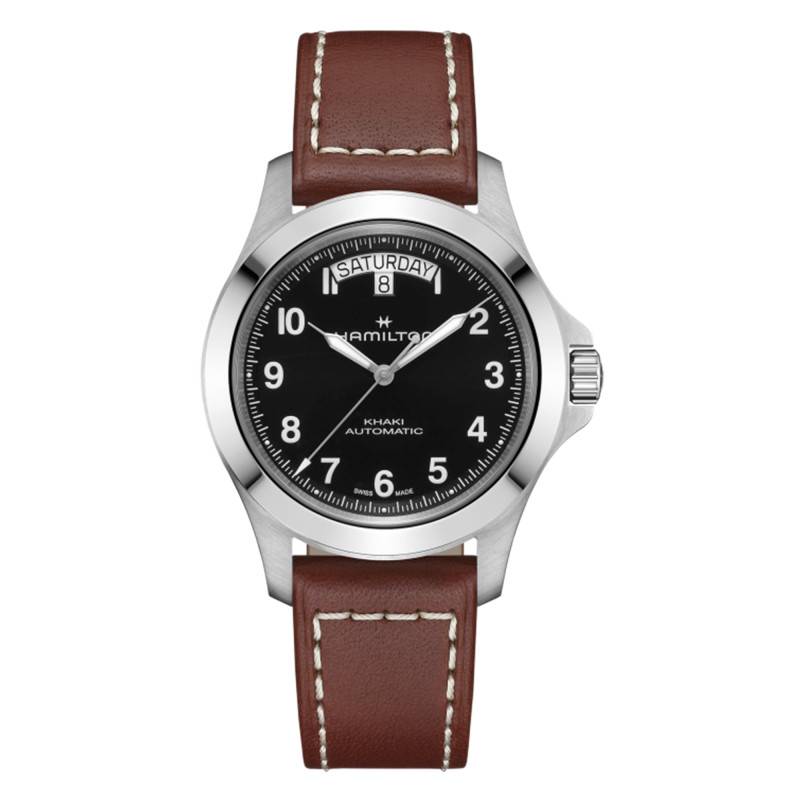 Montre Khaki Field King Day-Date Auto 40mm H64475531 - Hamilton