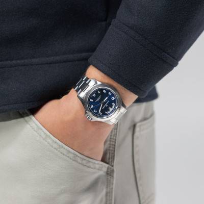 Khaki Field King Day-Date Auto 40 mm H64475140 Watch - Hamilton