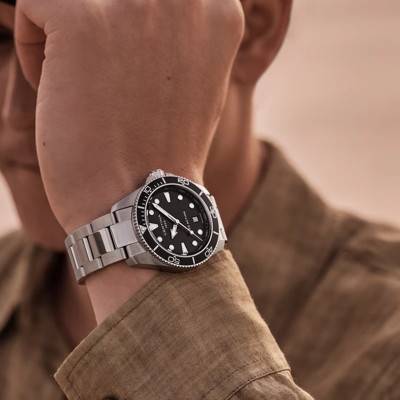 Montre DS Action 40mm C0484101105100 - Certina