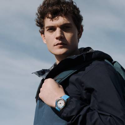 Montre DS-X GMT C0474521701100 - Certina