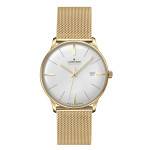 Maille milanaise dorée