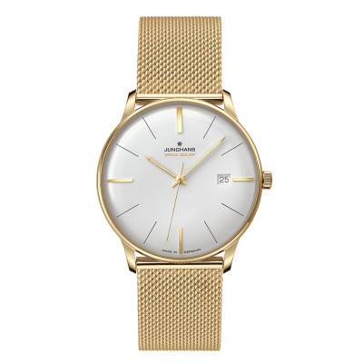 Montre Meister MEGA Solar 59/7600.46 - Junghans