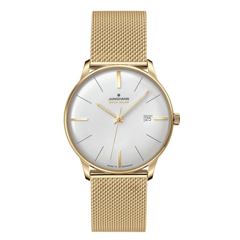 Montre Meister MEGA Solar 59/7600.46 - Junghans
