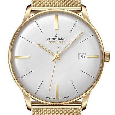 Montre Meister MEGA Solar 59/7600.46 - Junghans