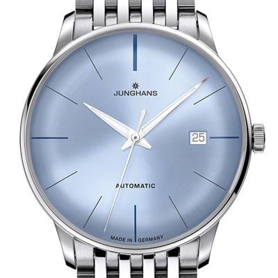 Montre Meister Automatique 27/4610.46 - Junghans