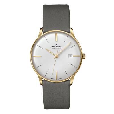 Montre Meister MEGA Solar 59/7601.02 - Junghans