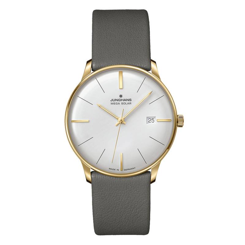 Montre Meister MEGA Solar 59/7601.02 - Junghans