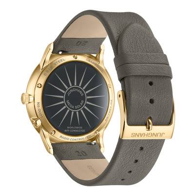 Montre Meister MEGA Solar 59/7601.02 - Junghans