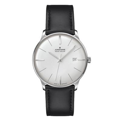 Montre Meister MEGA Solar 59/4603.02 - Junghans