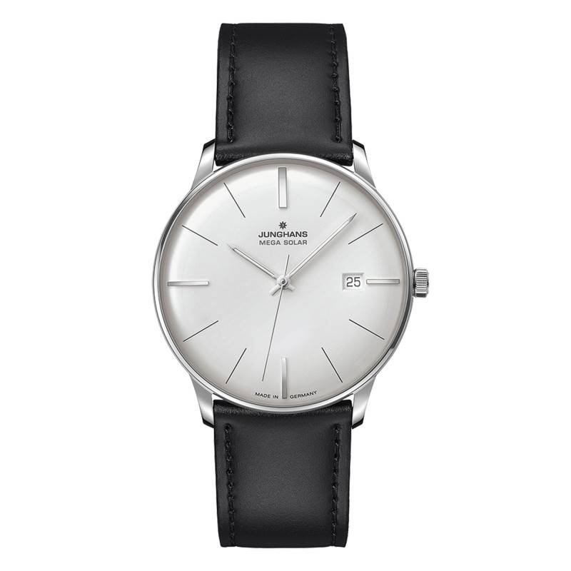Montre Meister MEGA Solar 59/4603.02 - Junghans