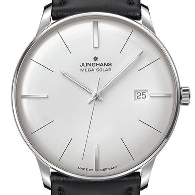 Montre Meister MEGA Solar 59/4603.02 - Junghans