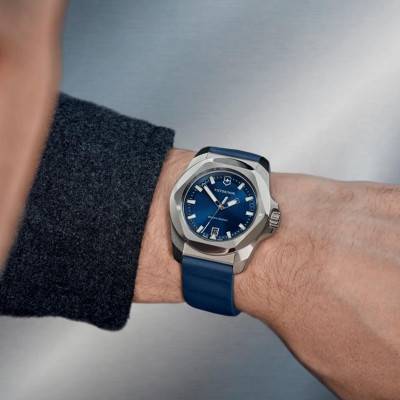 I.N.O.X Quartz 41 mm Watch 242084 - Victorinox