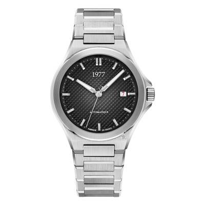 ARSENE Silver Metal Watch 1977P02131 - 1977