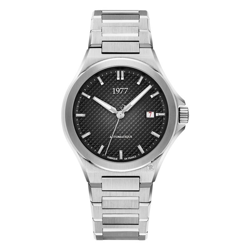 ARSENE Silver Metal Watch 1977P02131 - 1977