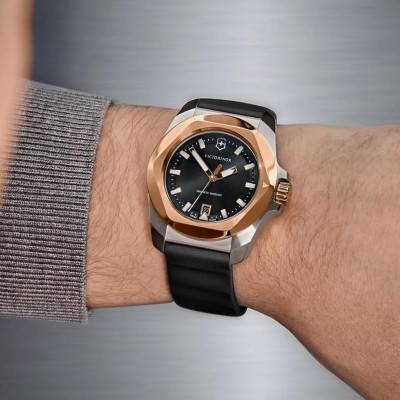I.N.O.X Quartz 41 mm Watch 242087 - Victorinox