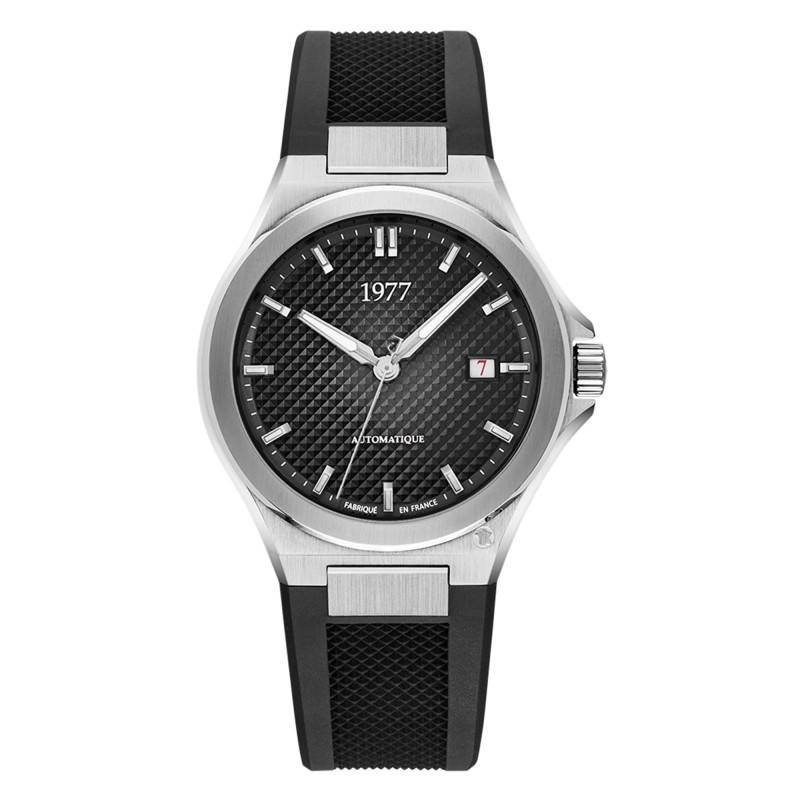 Silver ARSENE FKM Watch 1977P02133 - 1977