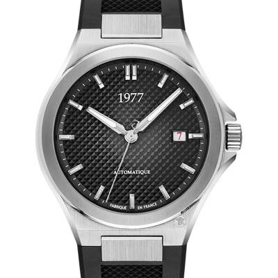 Silver ARSENE FKM Watch 1977P02133 - 1977