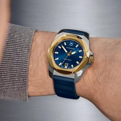 I.N.O.X Quartz 41 mm Watch 242088 - Victorinox