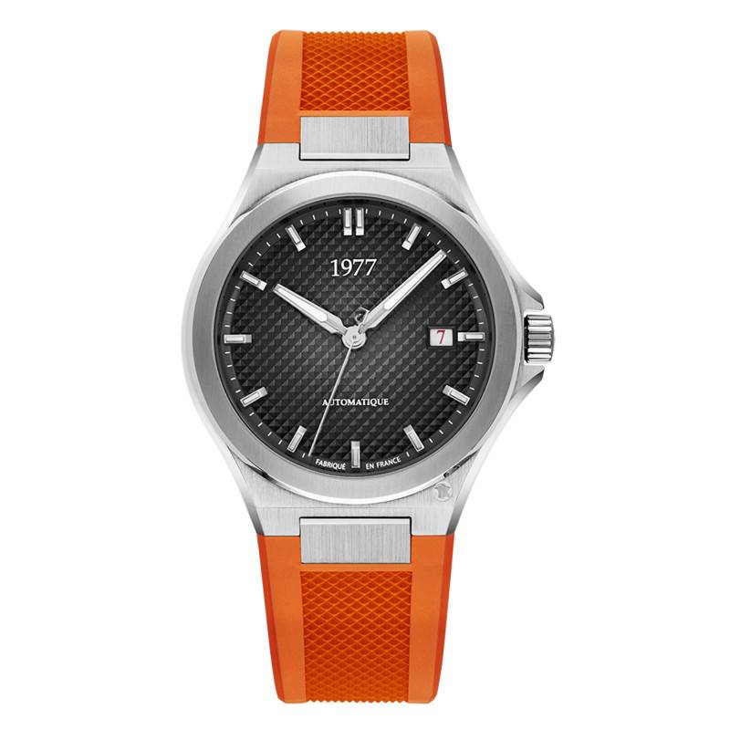 ARSENE Silver FKM Watch 1977P02138 - 1977
