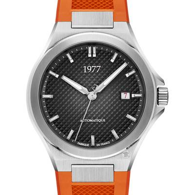 ARSENE Silver FKM Watch 1977P02138 - 1977