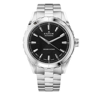 Montre Grand Ocean Automatic 80140-3M-NIN - Edox