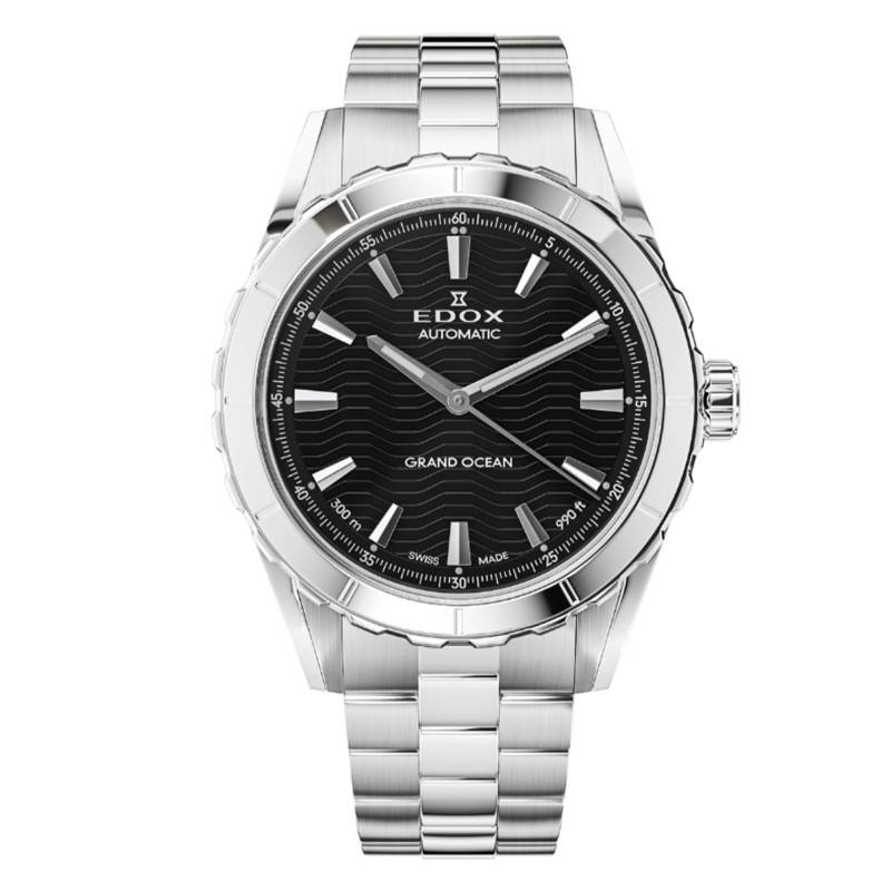 Watch Grand Ocean Automatic 80140-3M-NIN - Edox