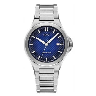 Silver Metal ARSENE Watch 1977P02161 - 1977
