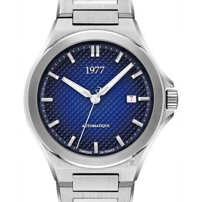 Montre ARSENE argenté métal 1977P02161 - 1977