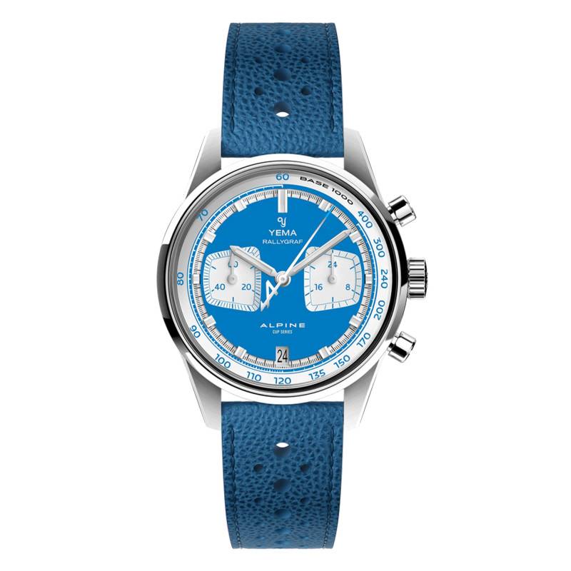Montre Rallygraf Alpine Cup Series YMHF1589ALP-GG33 - Yema
