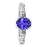 Diamant,Tanzanite