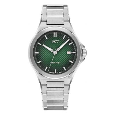 Silver Metal ARSENE Watch 1977P02171 - 1977