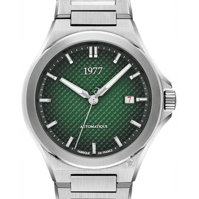 Montre ARSENE argenté métal 1977P02171 - 1977