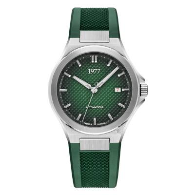 ARSENE Silver FKM Watch 1977P02177 - 1977