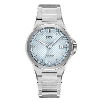 Silver Metal ARSENE Watch 1977P02191 - 1977