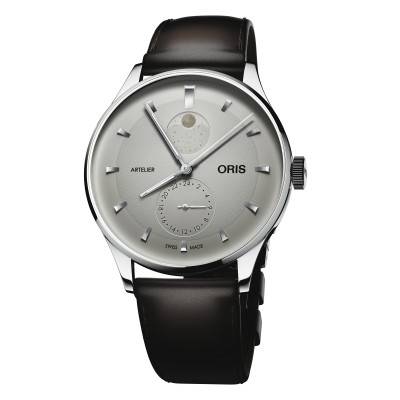 Watch Artelier Complication 01 782 7811 4051-07 6 20 17FC - Oris