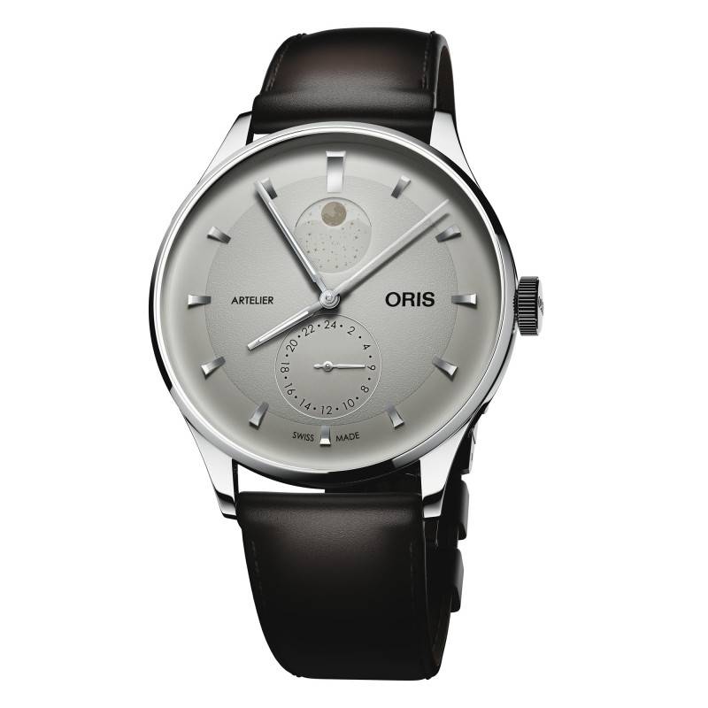 Watch Artelier Complication 01 782 7811 4051-07 6 20 17FC - Oris