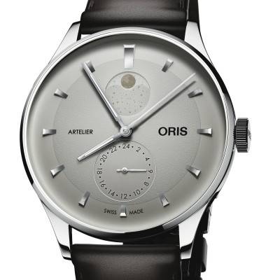 Montre Artelier Complication 01 782 7811 4051-07 6 20 17FC - Oris