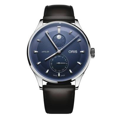Artelier Complication 01 782 7811 4055-07 6 20 17FC Watch - Oris