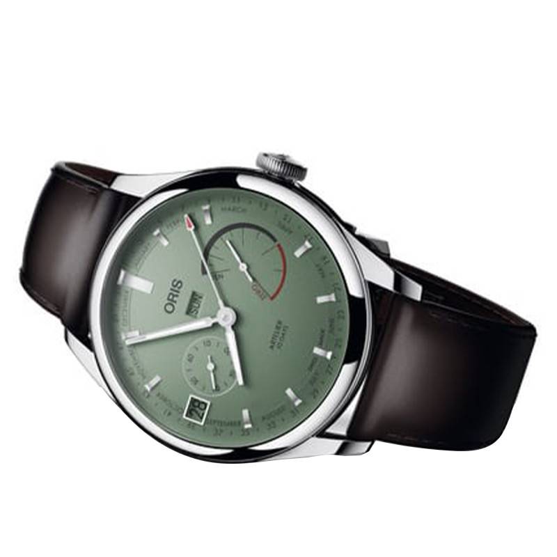 Montre Artelier Cal. 113 01 113 7806 4057-07 5 22 96FC - Oris