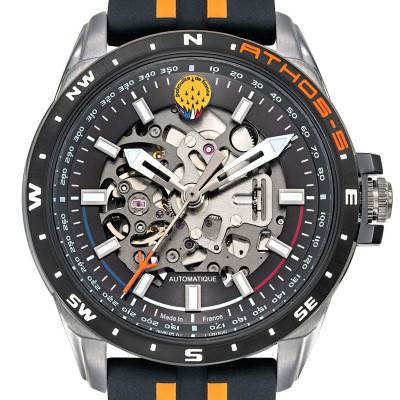Montre Athos 5 A5-100PRS-668118 - Patrouille de France