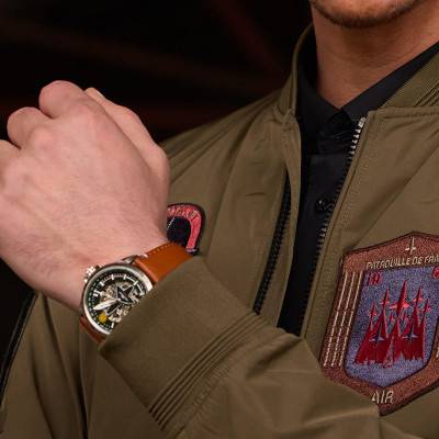 Montre Athos 8 A8-100ED-668143 - Patrouille de France