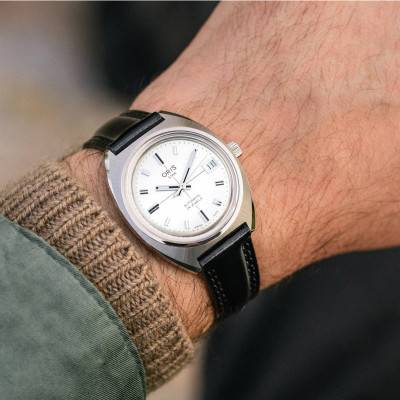 Oris Star Edition 01 733 7813 4151-Set Watch - Oris
