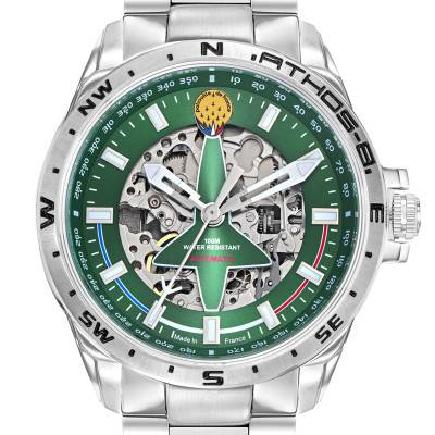 Montre Athos 8 A8-100ED-668142 - Patrouille de France